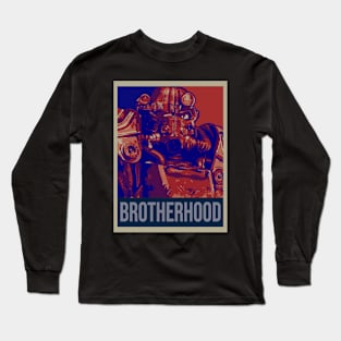 The Brotherhood! Long Sleeve T-Shirt